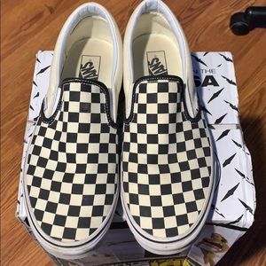Vans size 11